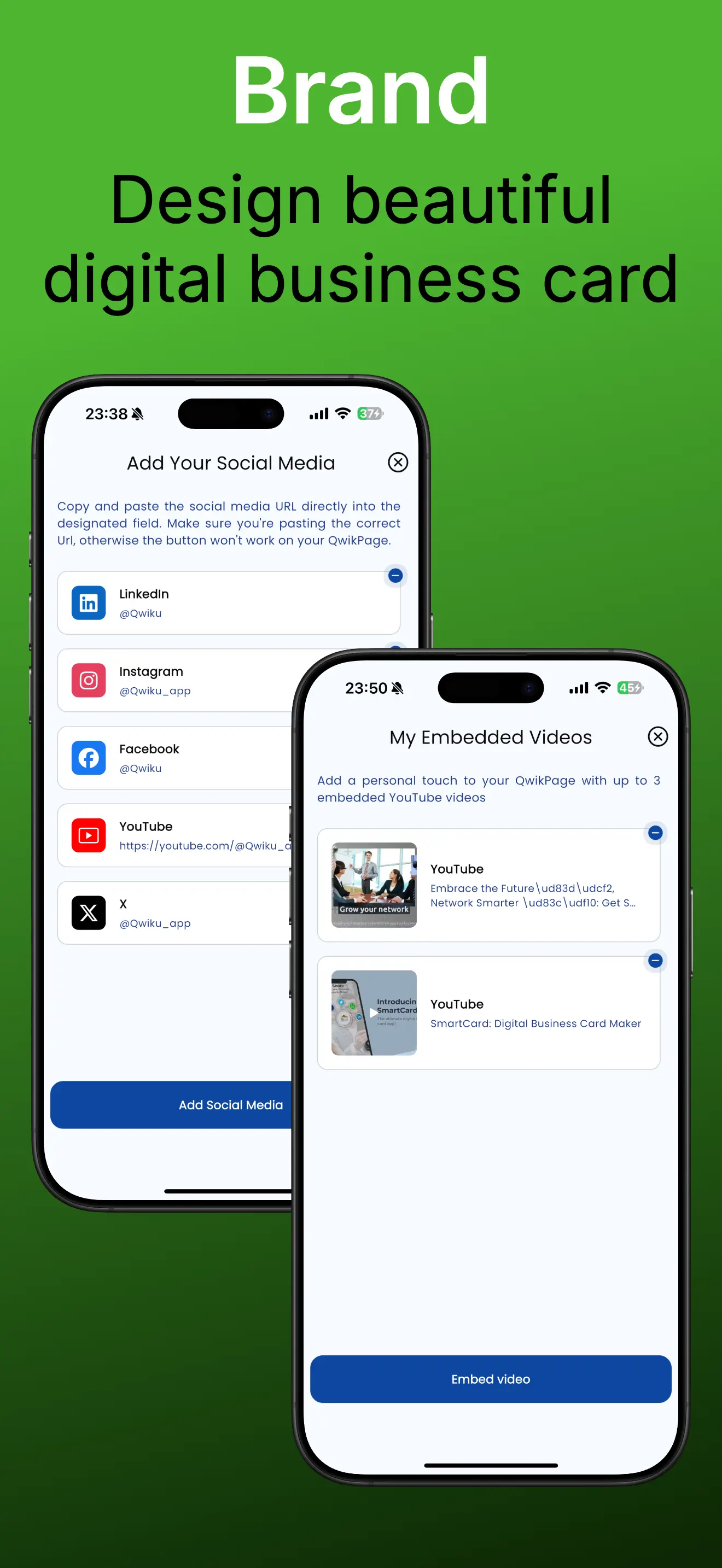 QwikU App Screenshot 7